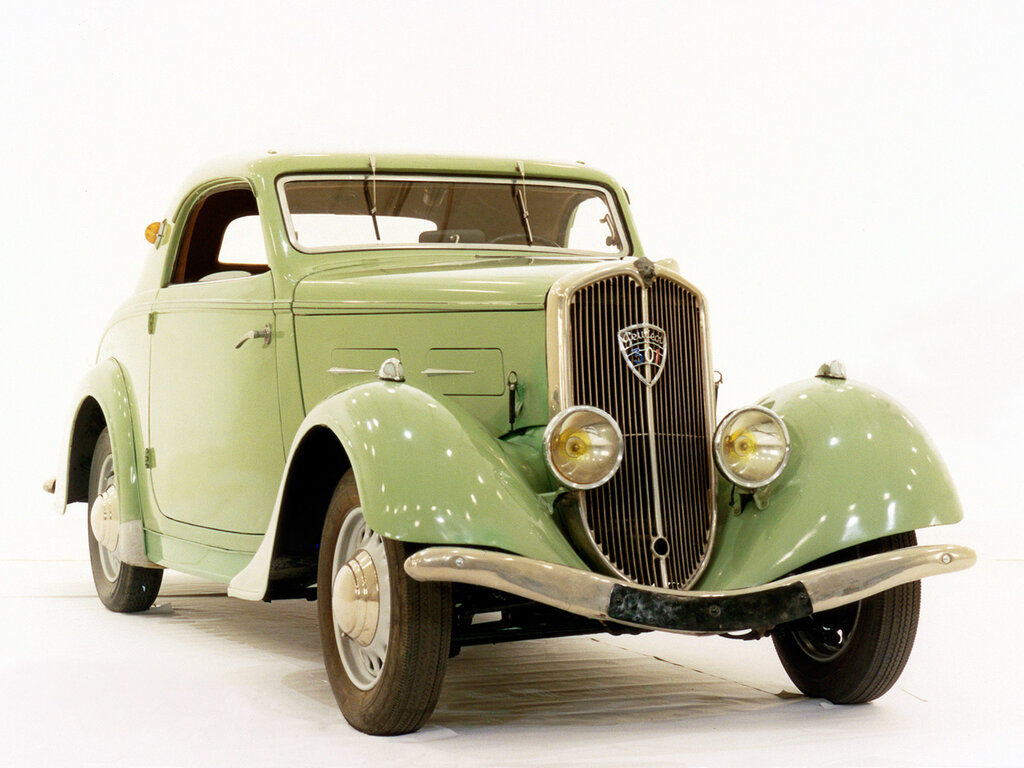 Peugeot 301 , купе (03.1932 - 11.1936)